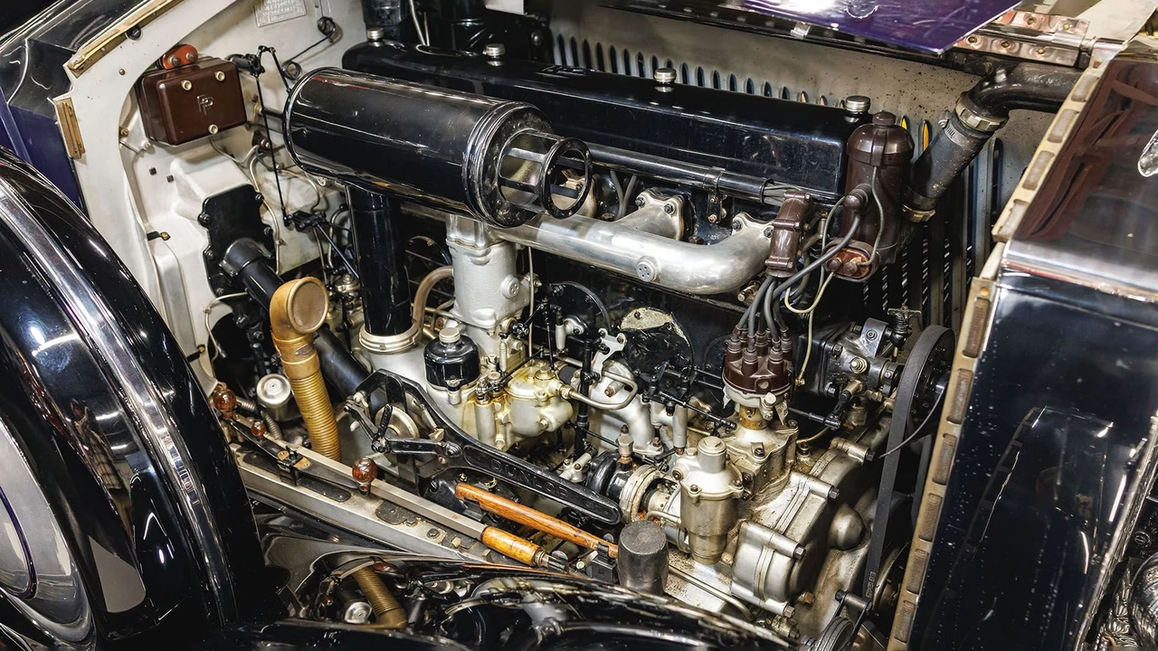 1934 Rolls-Royce Phantom II - Image 10 of 31