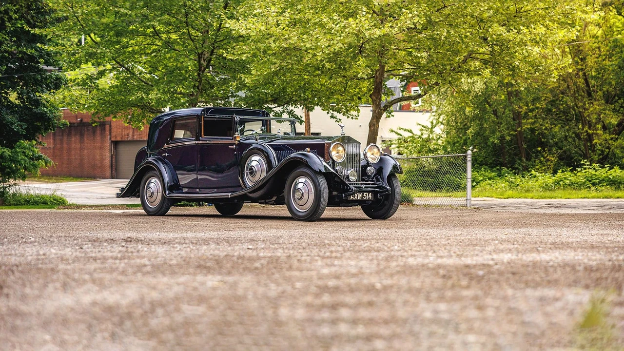 1934 Rolls-Royce Phantom II - Image 12 of 31