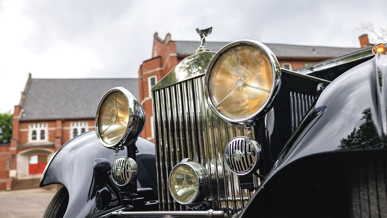 1934 Rolls-Royce Phantom II - Image 30 of 31