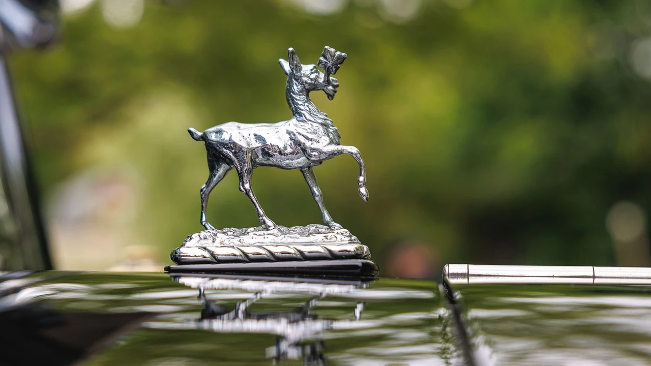 1934 Rolls-Royce Phantom II - Image 6 of 31