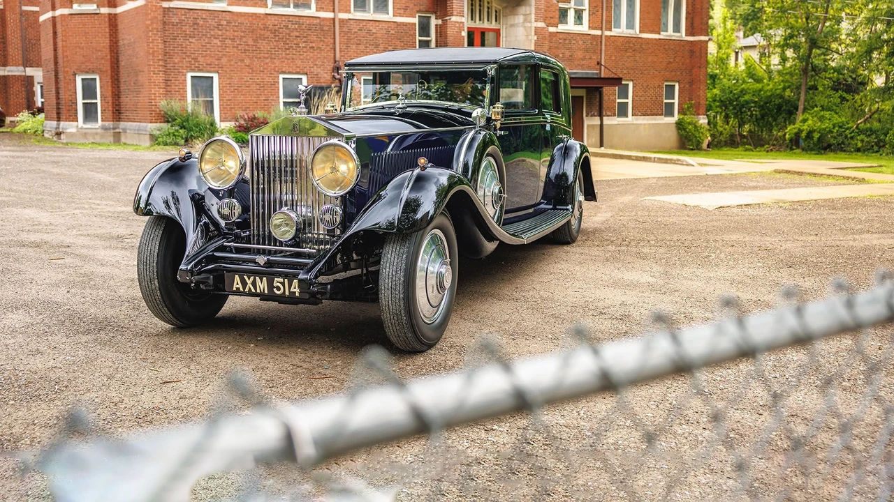 1934 Rolls-Royce Phantom II - Image 11 of 31