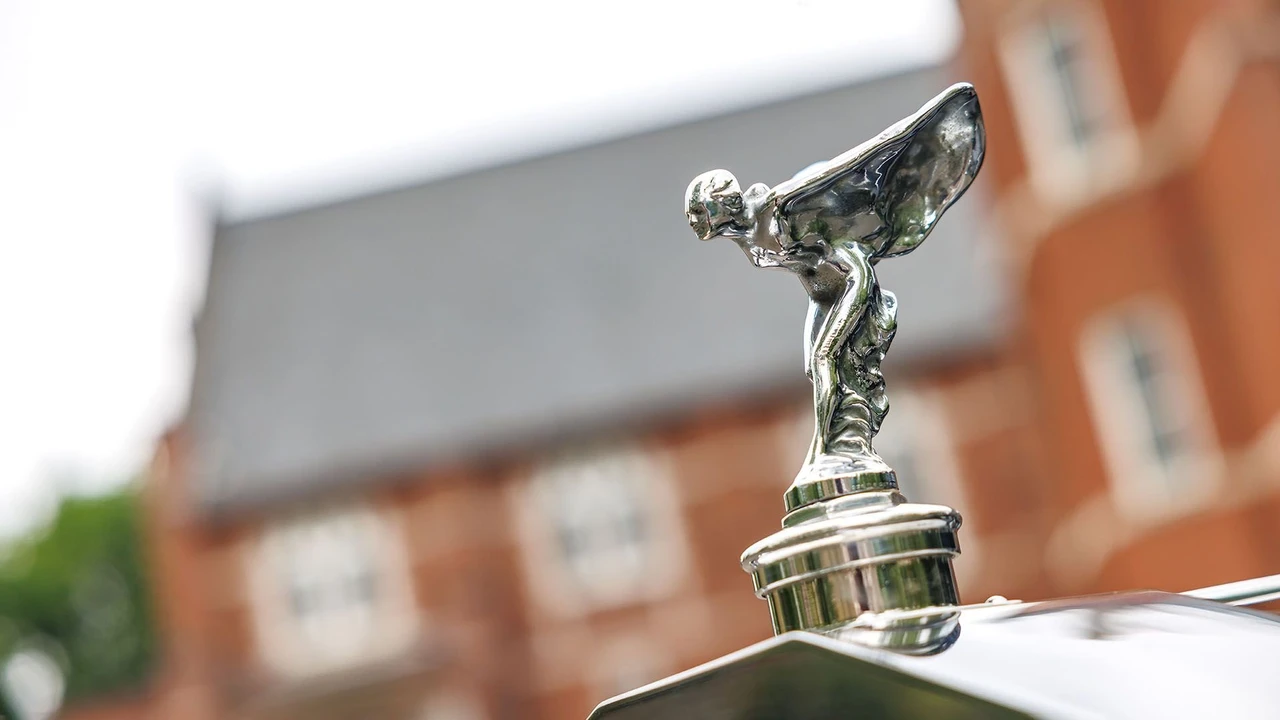 1934 Rolls-Royce Phantom II - Image 31 of 31