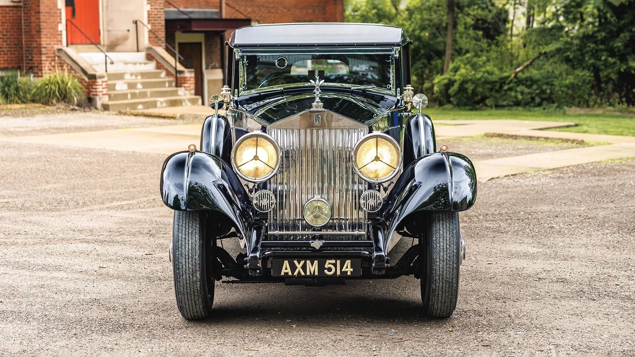 1934 Rolls-Royce Phantom II - Image 3 of 31