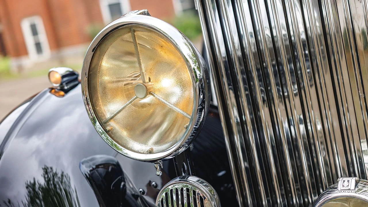 1934 Rolls-Royce Phantom II - Image 29 of 31