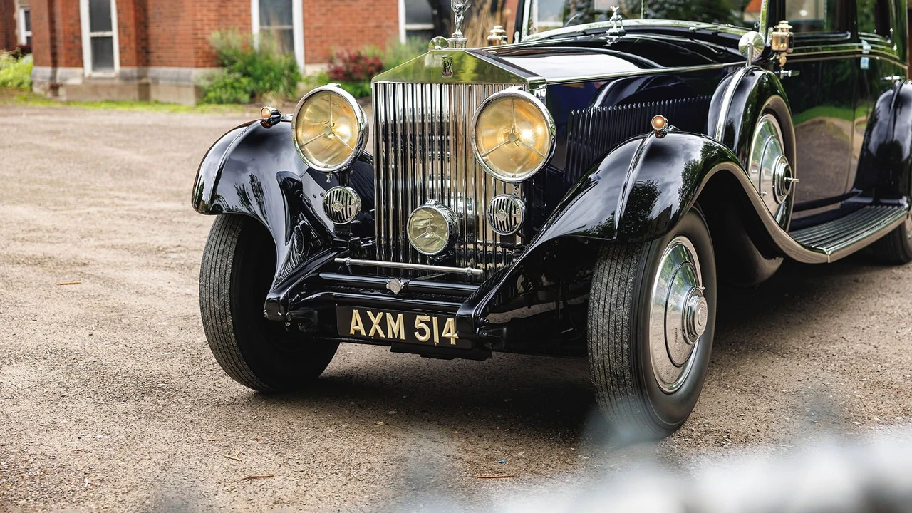 1934 Rolls-Royce Phantom II - Image 24 of 31