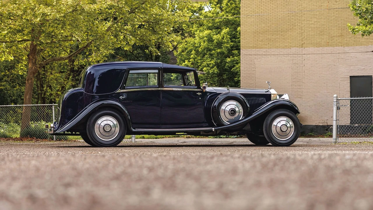 1934 Rolls-Royce Phantom II - Image 18 of 31
