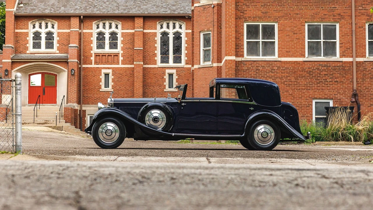 1934 Rolls-Royce Phantom II - Image 5 of 31
