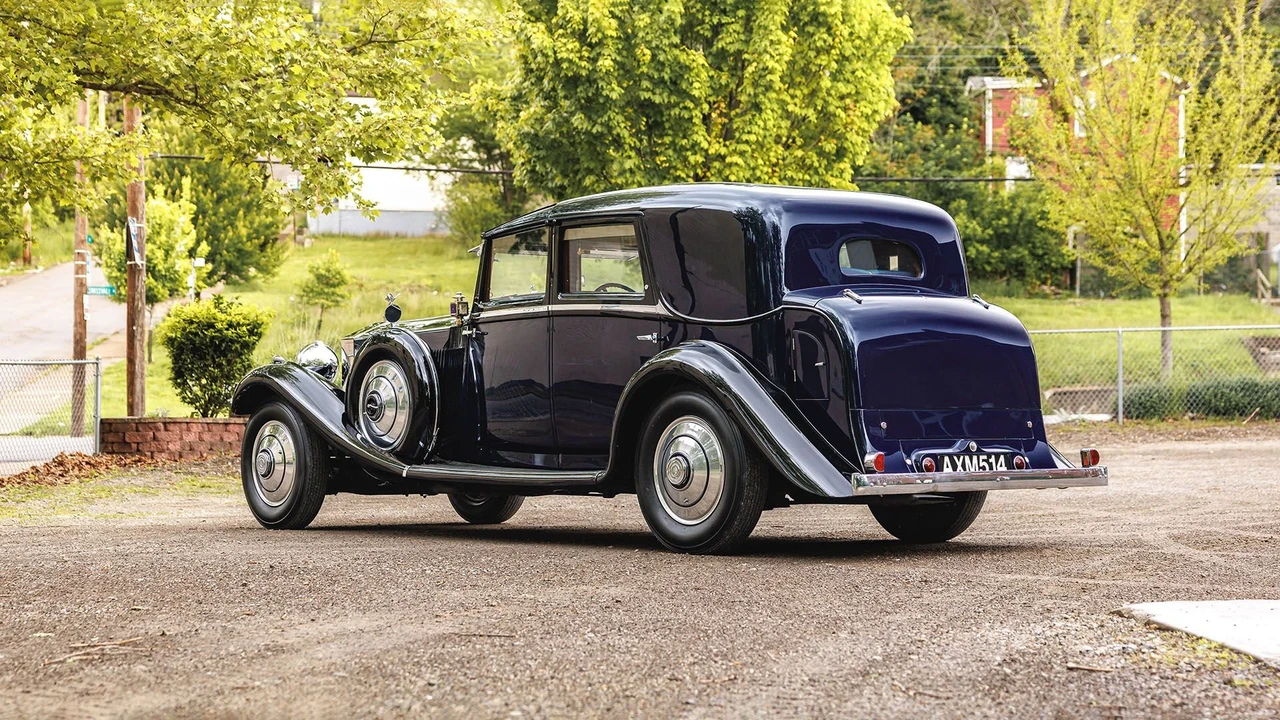 1934 Rolls-Royce Phantom II - Image 4 of 31