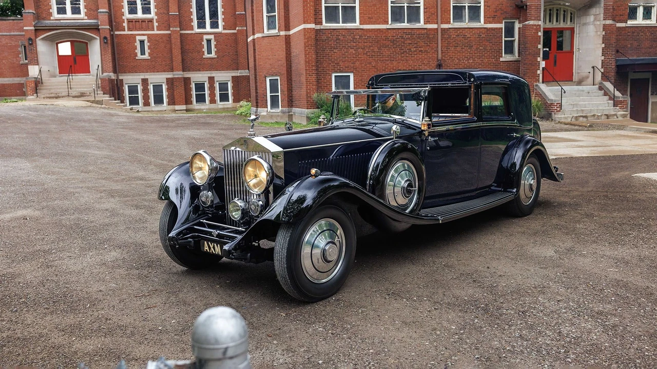 1934 Rolls-Royce Phantom II - Image 14 of 31
