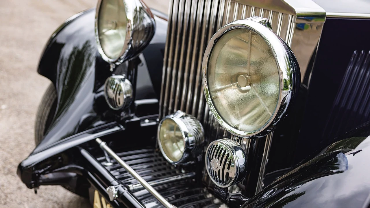 1934 Rolls-Royce Phantom II - Image 28 of 31