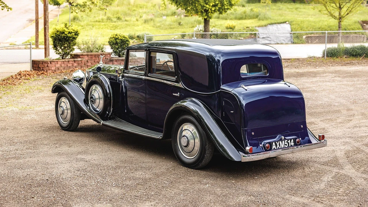 1934 Rolls-Royce Phantom II - Image 21 of 31
