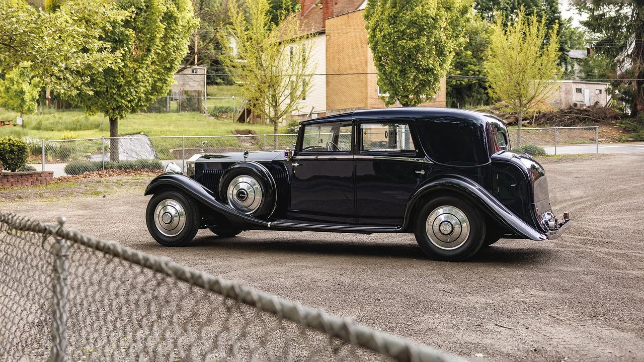 1934 Rolls-Royce Phantom II - Image 22 of 31