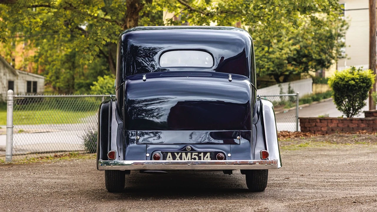 1934 Rolls-Royce Phantom II - Image 2 of 31