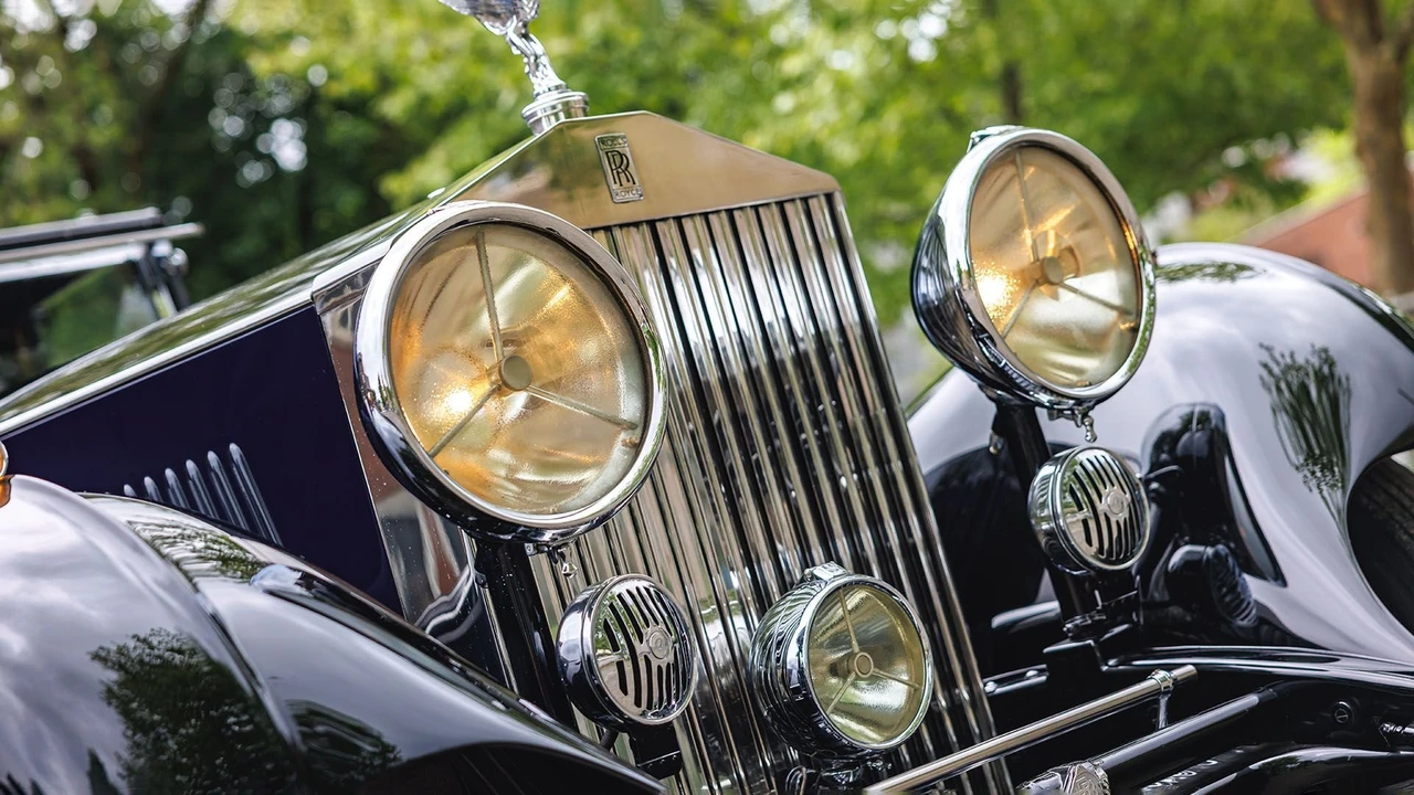 1934 Rolls-Royce Phantom II - Image 23 of 31