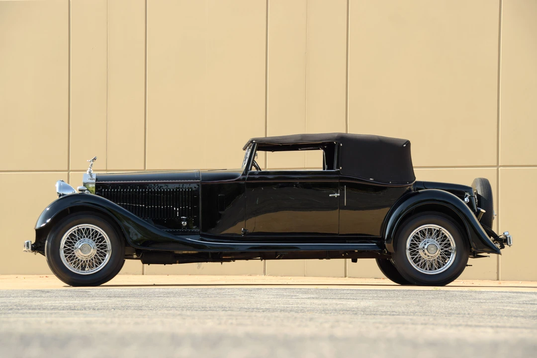 1934 Rolls-Royce Phantom II - Image 9 of 18