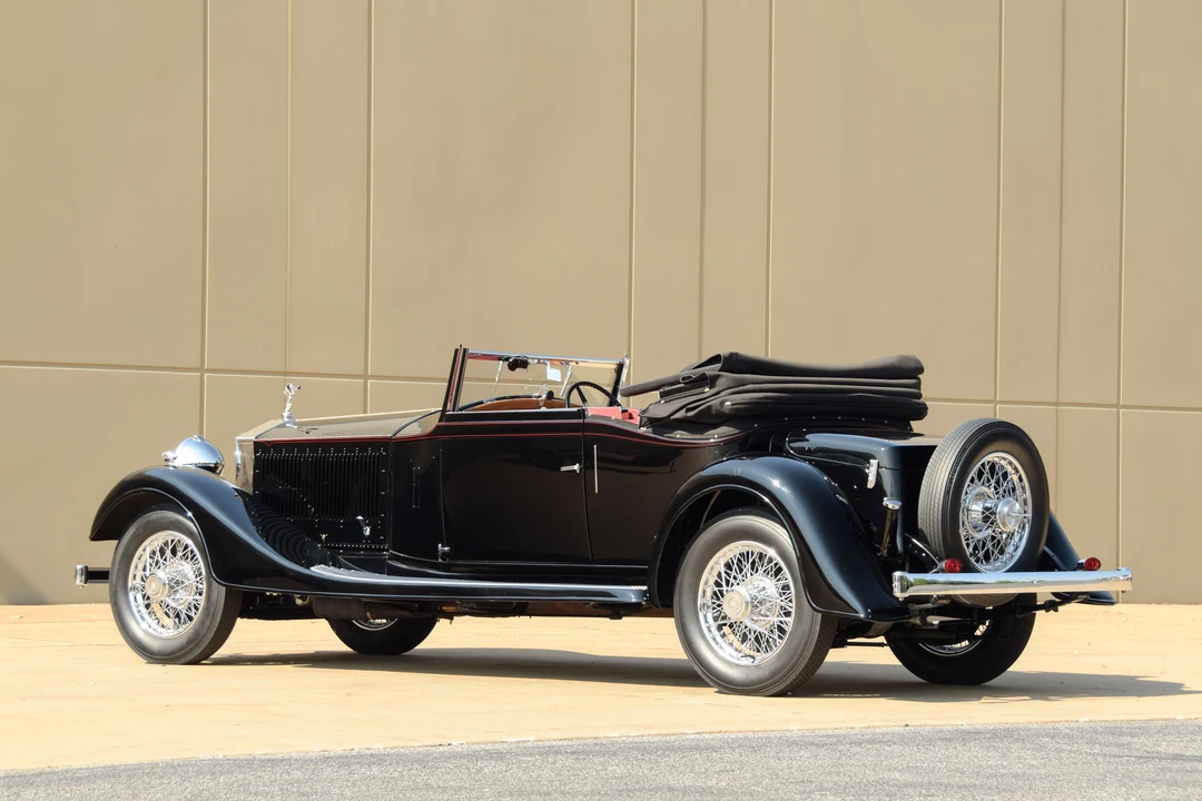 1934 Rolls-Royce Phantom II - Image 3 of 18