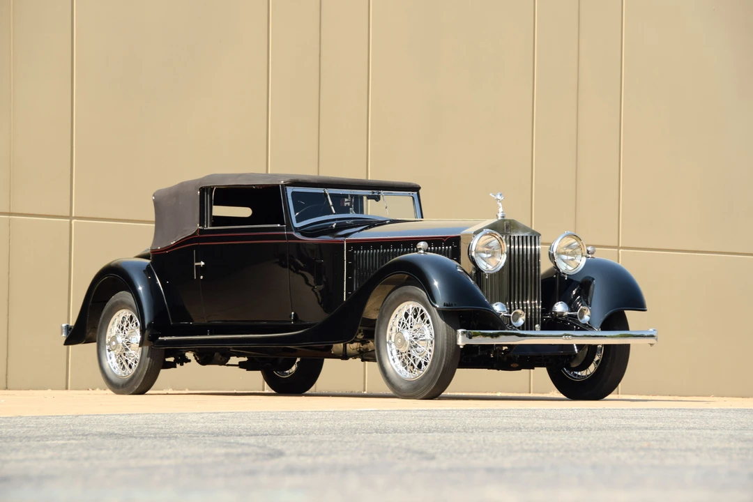 1934 Rolls-Royce Phantom II - Image 8 of 18