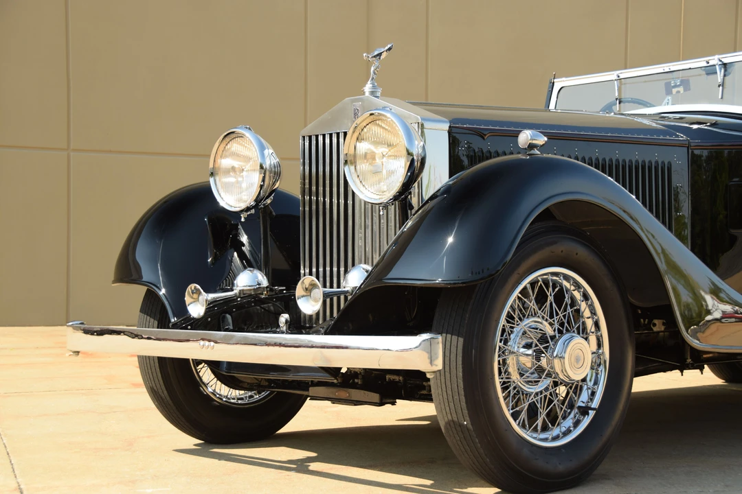 1934 Rolls-Royce Phantom II - Image 15 of 18