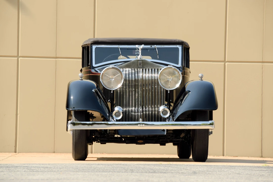 1934 Rolls-Royce Phantom II - Image 7 of 18