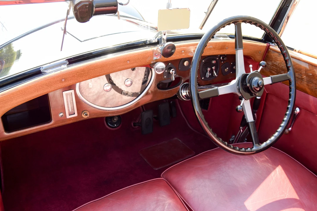 1934 Rolls-Royce Phantom II - Image 12 of 18