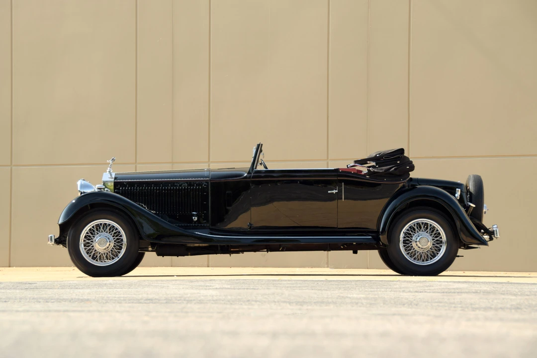 1934 Rolls-Royce Phantom II - Image 16 of 18