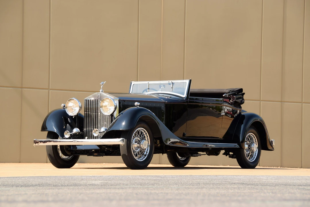 1934 Rolls-Royce Phantom II - Image 17 of 18