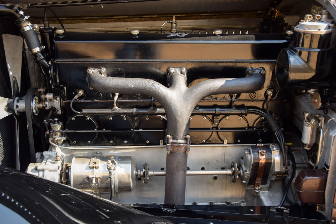 1934 Rolls-Royce Phantom II - Image 4 of 18