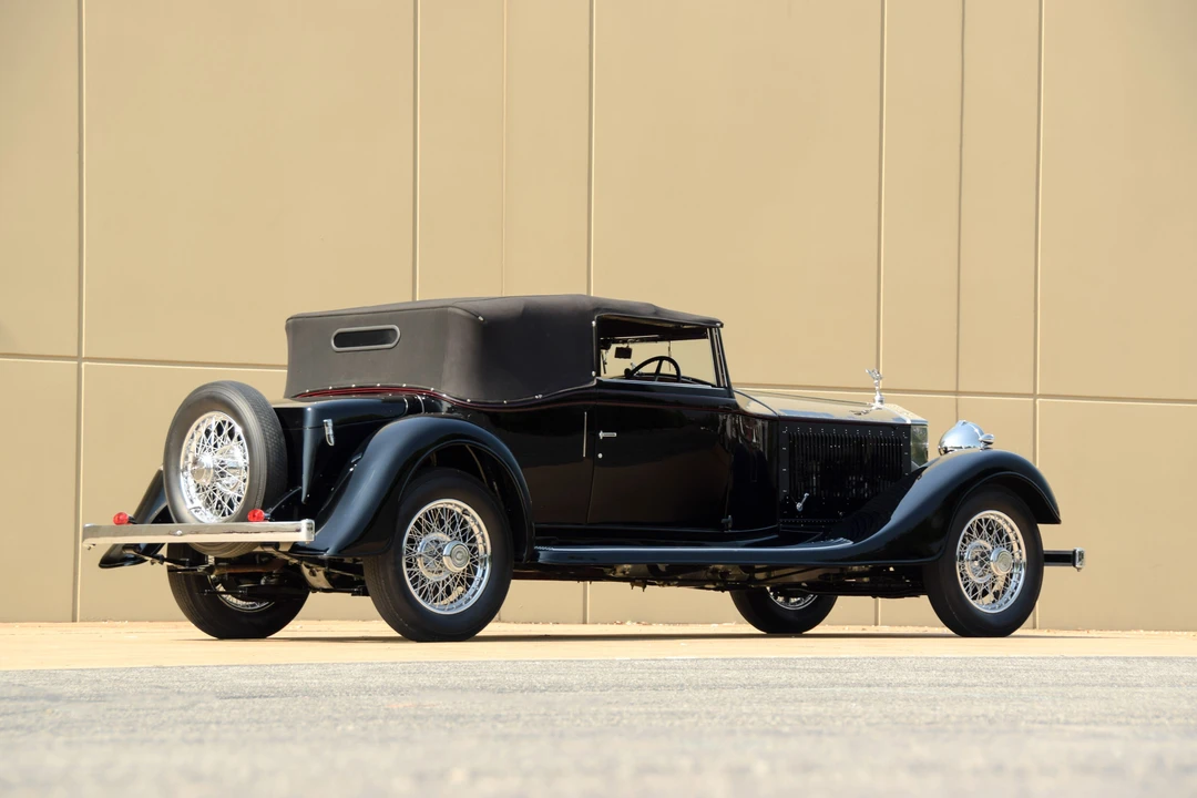 1934 Rolls-Royce Phantom II - Image 6 of 18