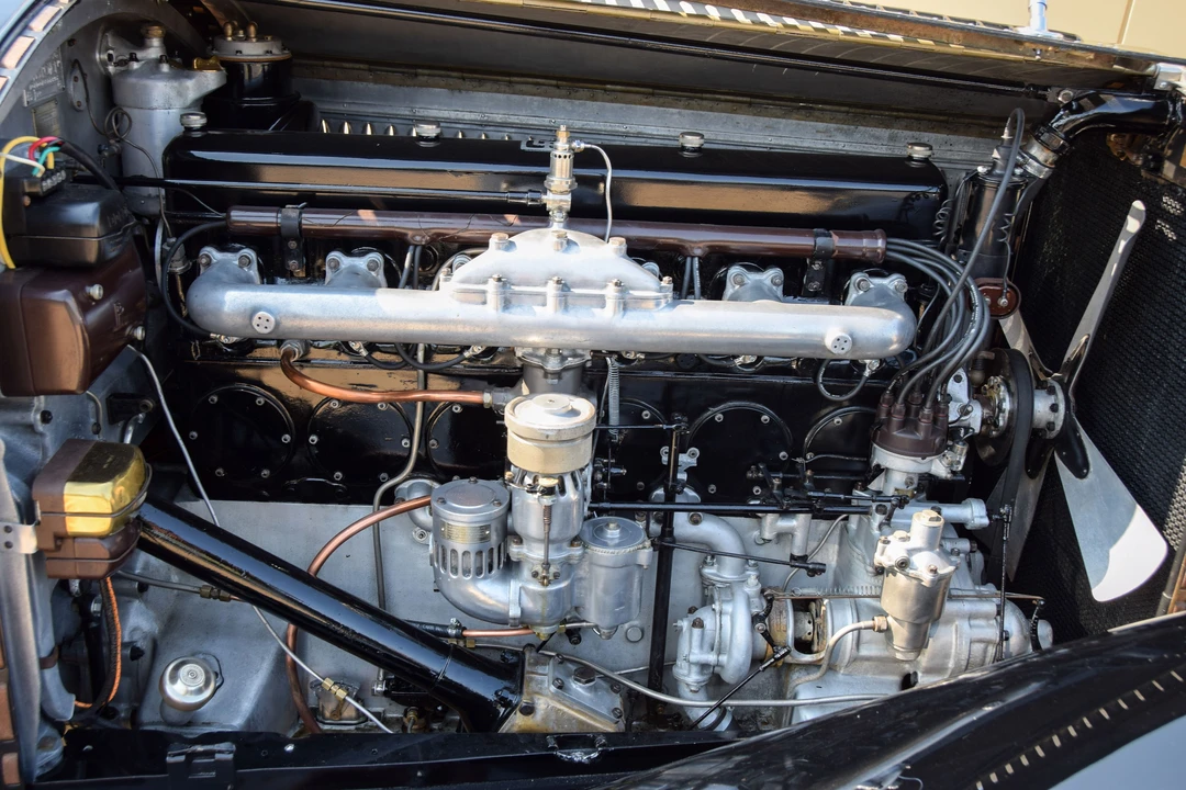1934 Rolls-Royce Phantom II - Image 5 of 18