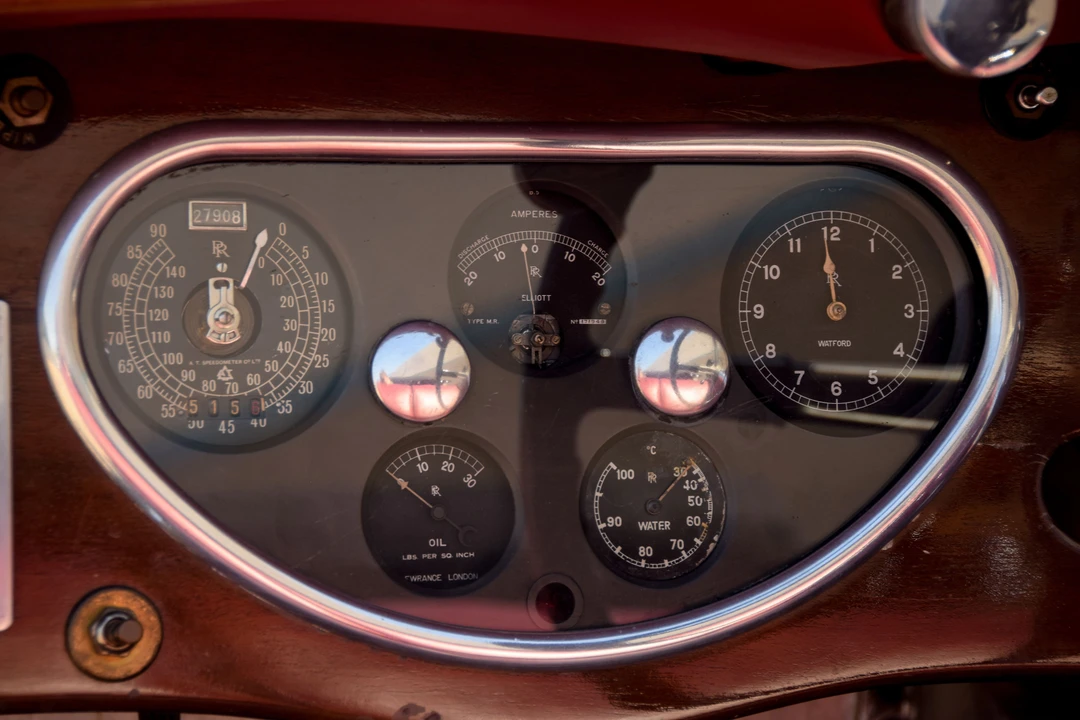 1934 Rolls-Royce Phantom II - Image 11 of 18