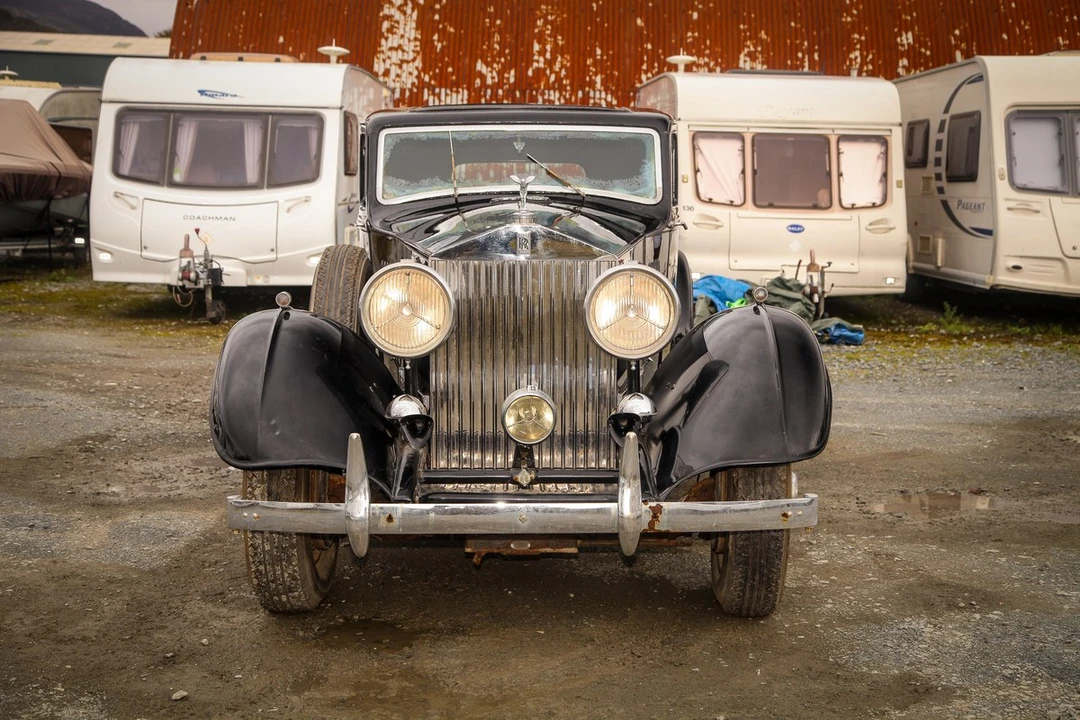 1934 Rolls-Royce Phantom II - Image 15 of 30