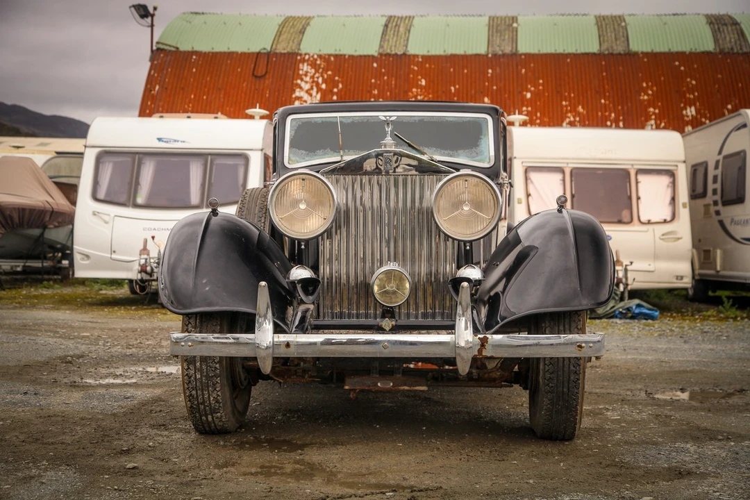 1934 Rolls-Royce Phantom II - Image 13 of 30