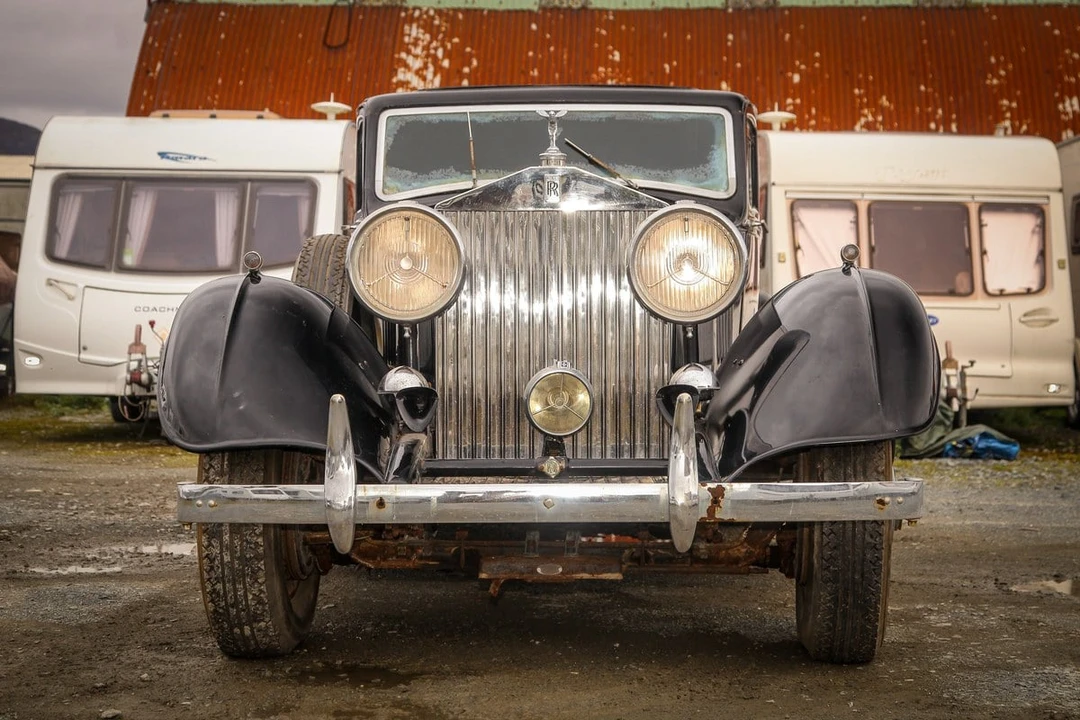 1934 Rolls-Royce Phantom II - Image 14 of 30