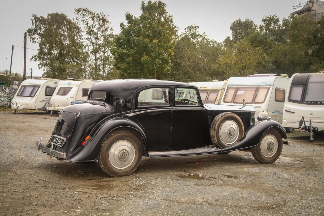 1934 Rolls-Royce Phantom II - Image 16 of 30