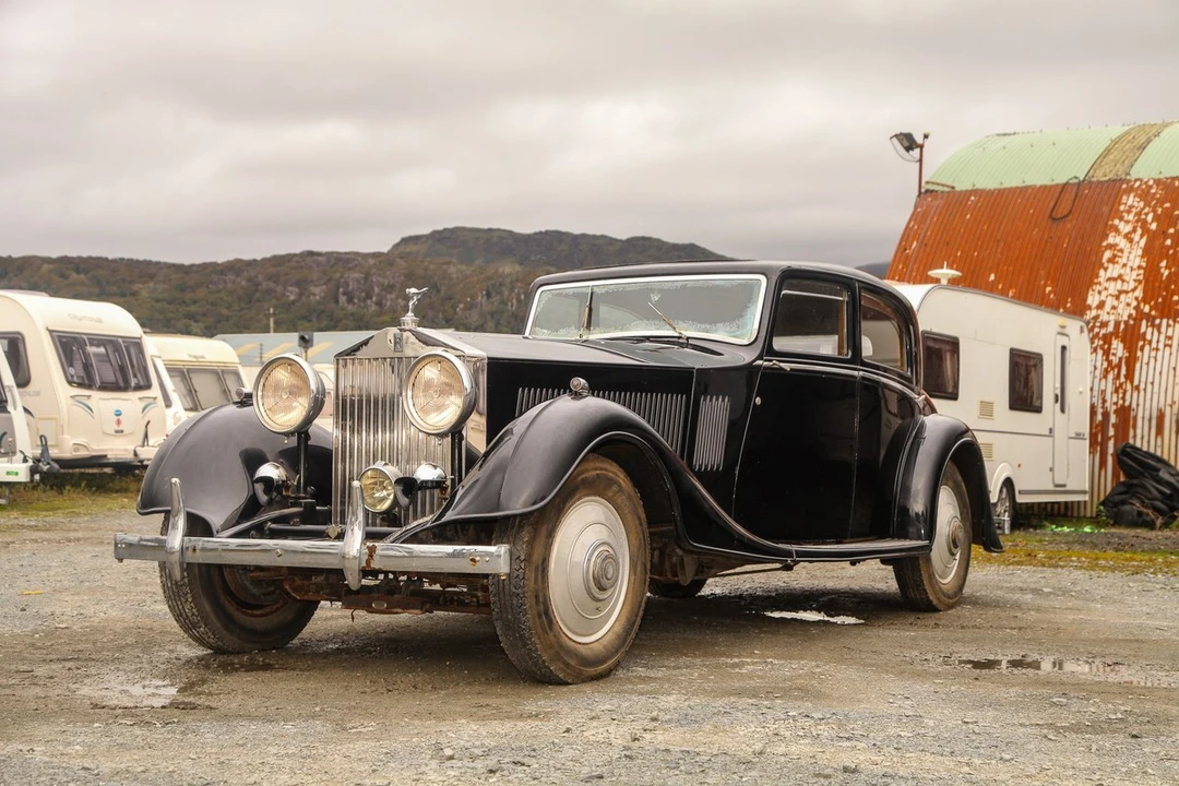 1934 Rolls-Royce Phantom II - Image 21 of 30