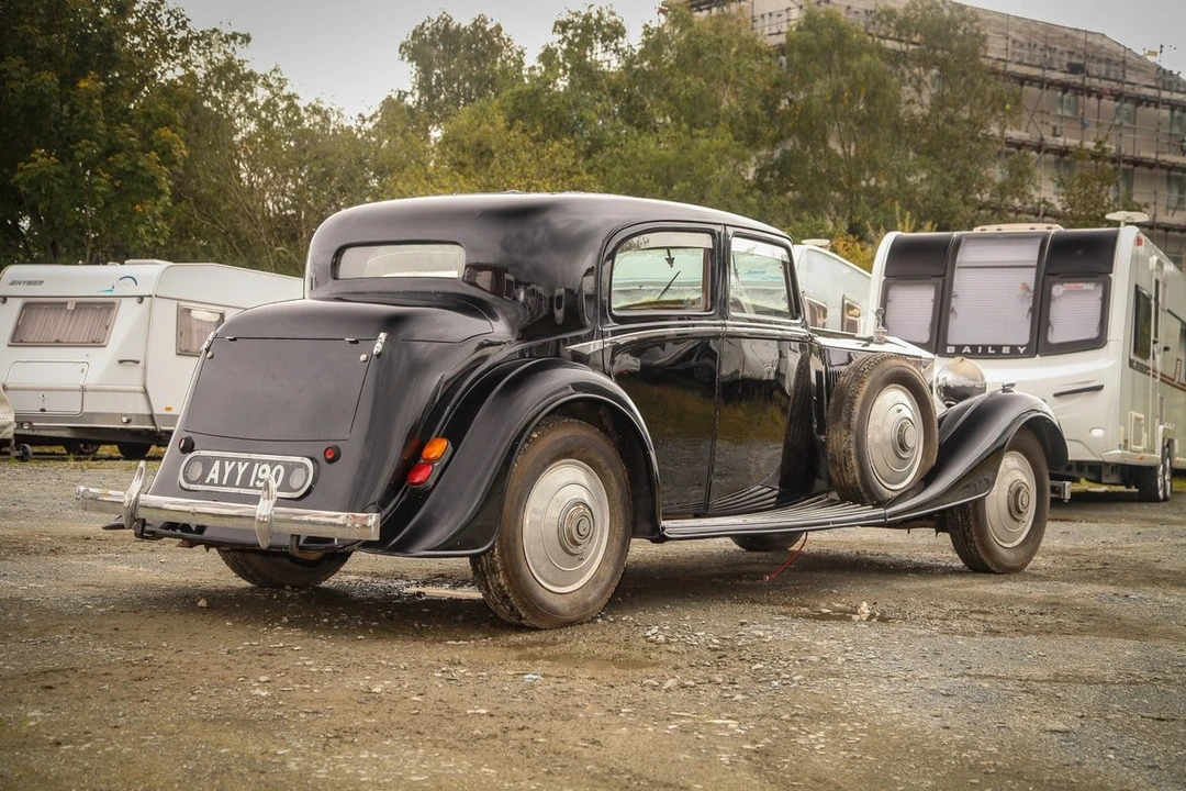 1934 Rolls-Royce Phantom II - Image 3 of 30