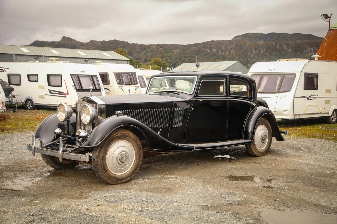 1934 Rolls-Royce Phantom II - Image 19 of 30