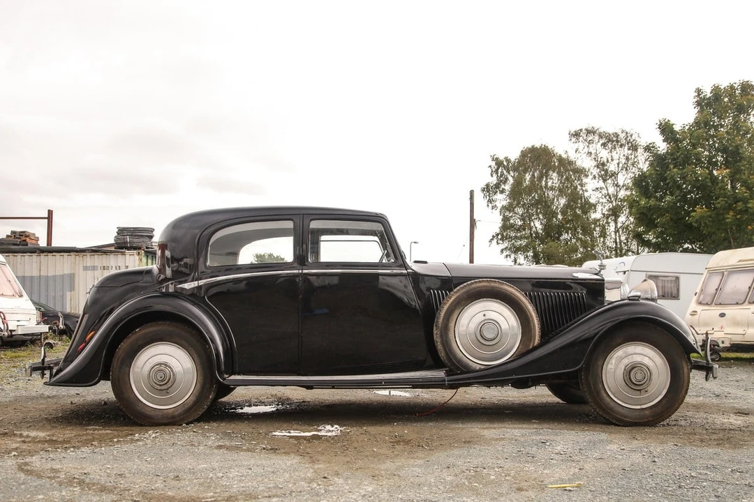 1934 Rolls-Royce Phantom II - Image 2 of 30