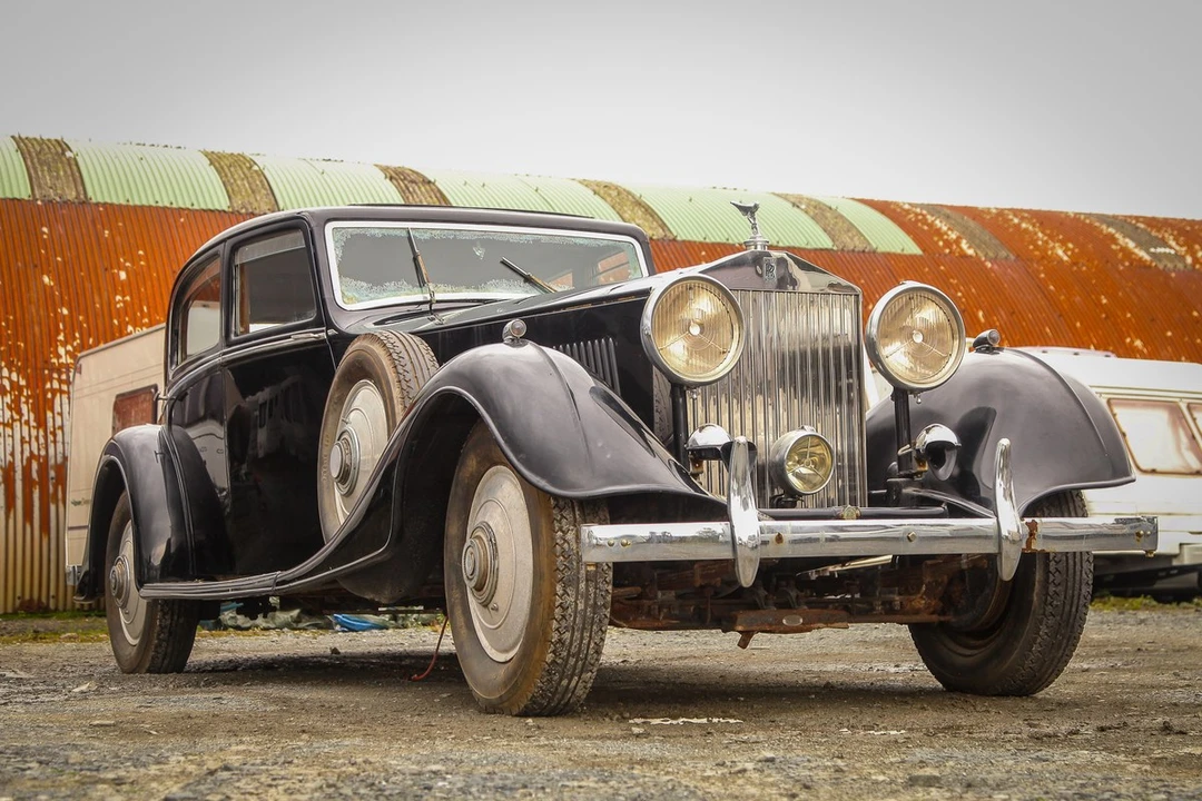 1934 Rolls-Royce Phantom II - Image 11 of 30