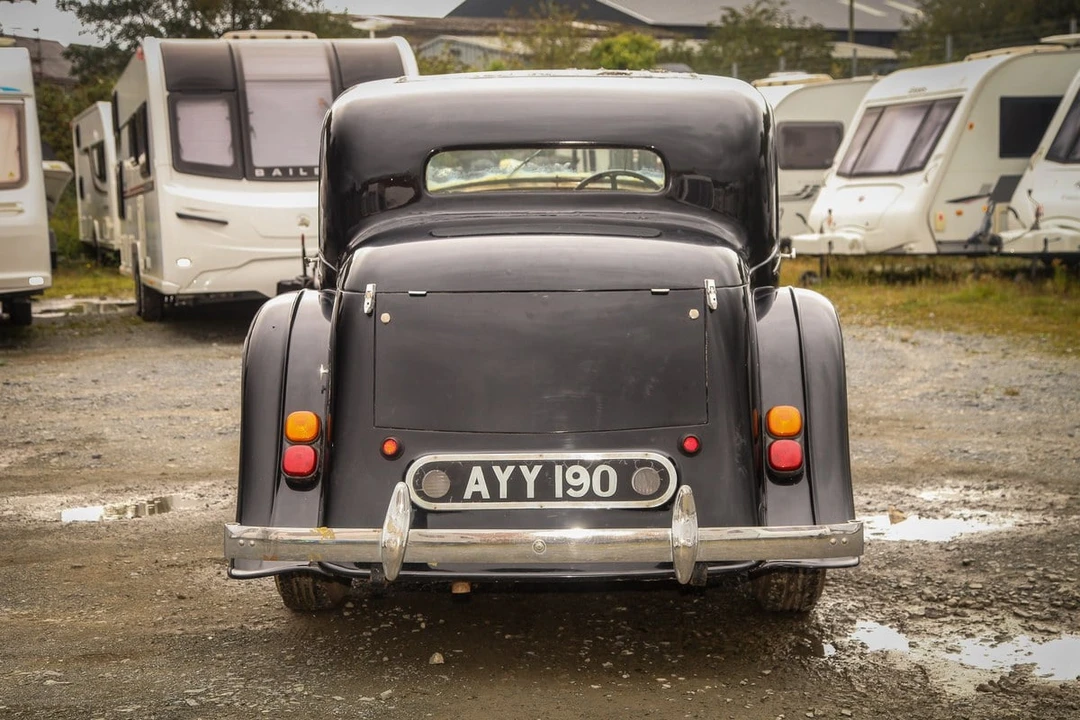 1934 Rolls-Royce Phantom II - Image 8 of 30