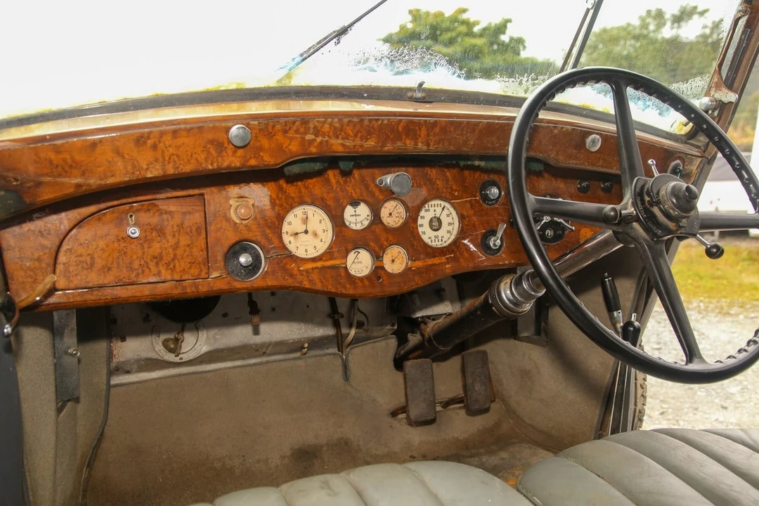 1934 Rolls-Royce Phantom II - Image 4 of 30