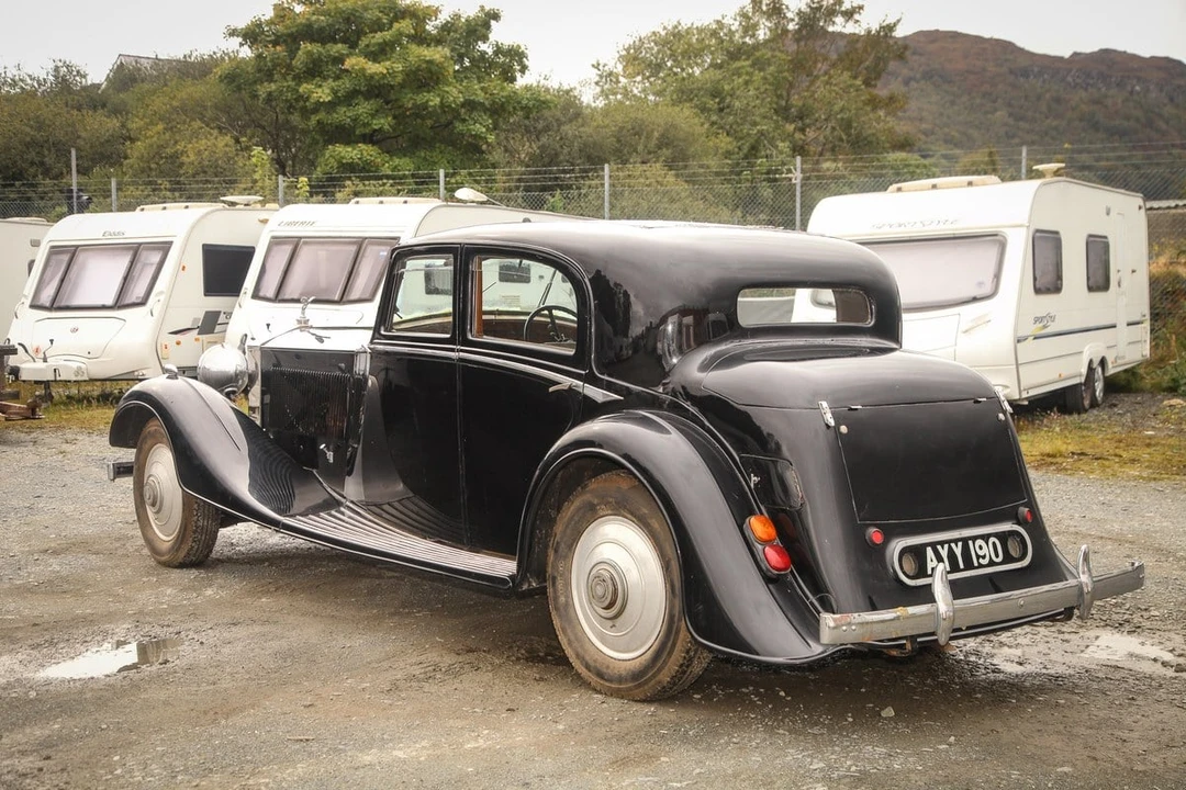 1934 Rolls-Royce Phantom II - Image 18 of 30