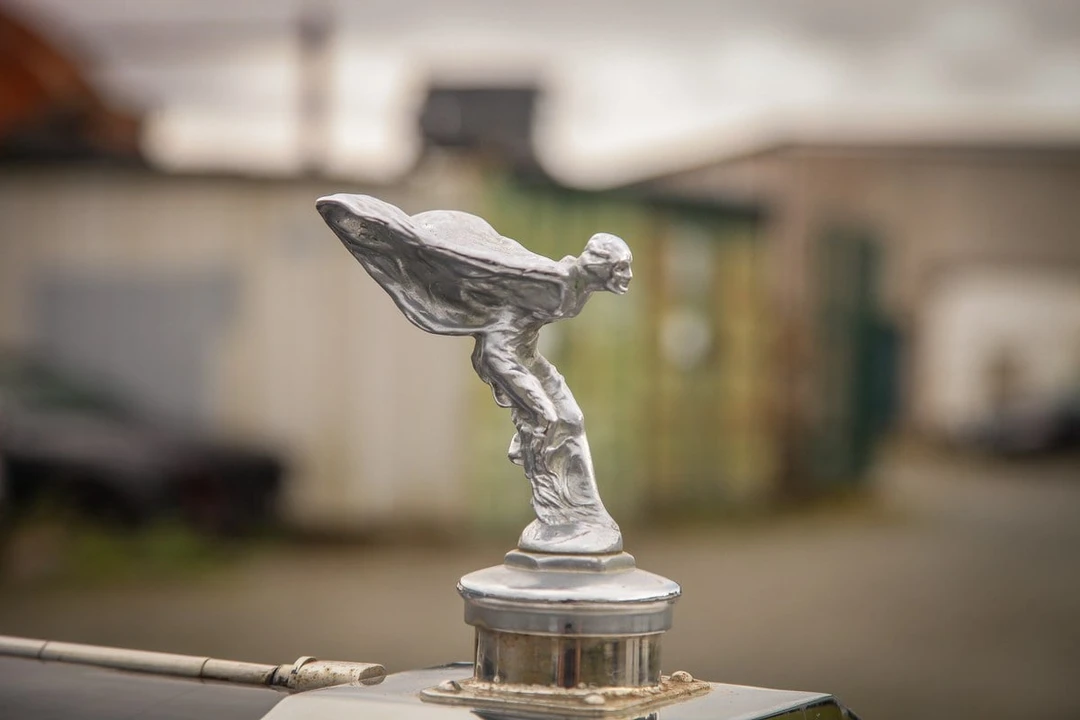 1934 Rolls-Royce Phantom II - Image 7 of 30
