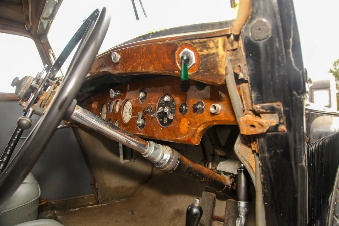 1934 Rolls-Royce Phantom II - Image 27 of 30