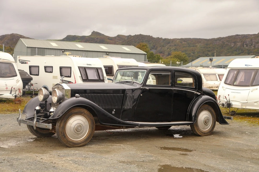 1934 Rolls-Royce Phantom II - Image 20 of 30