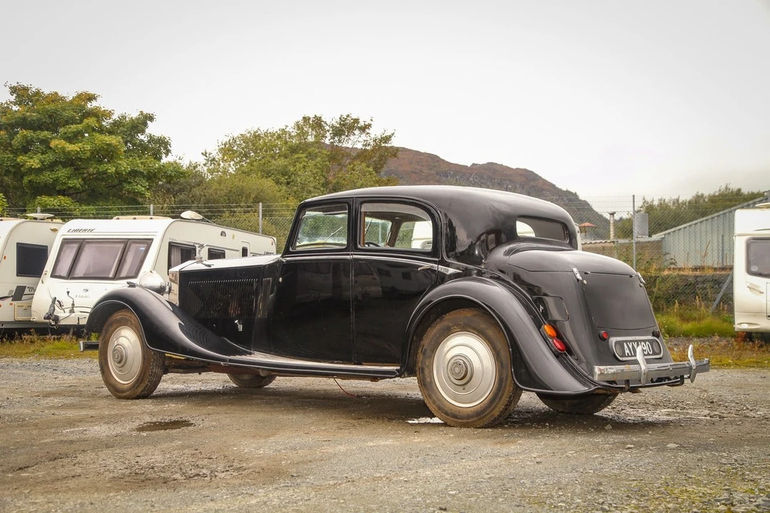 1934 Rolls-Royce Phantom II - Image 9 of 30