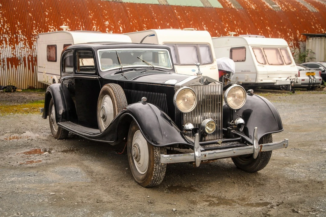 1934 Rolls-Royce Phantom II - Image 12 of 30