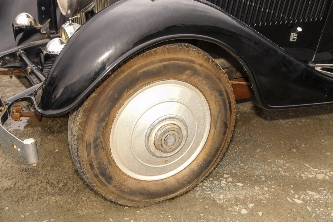 1934 Rolls-Royce Phantom II - Image 24 of 30