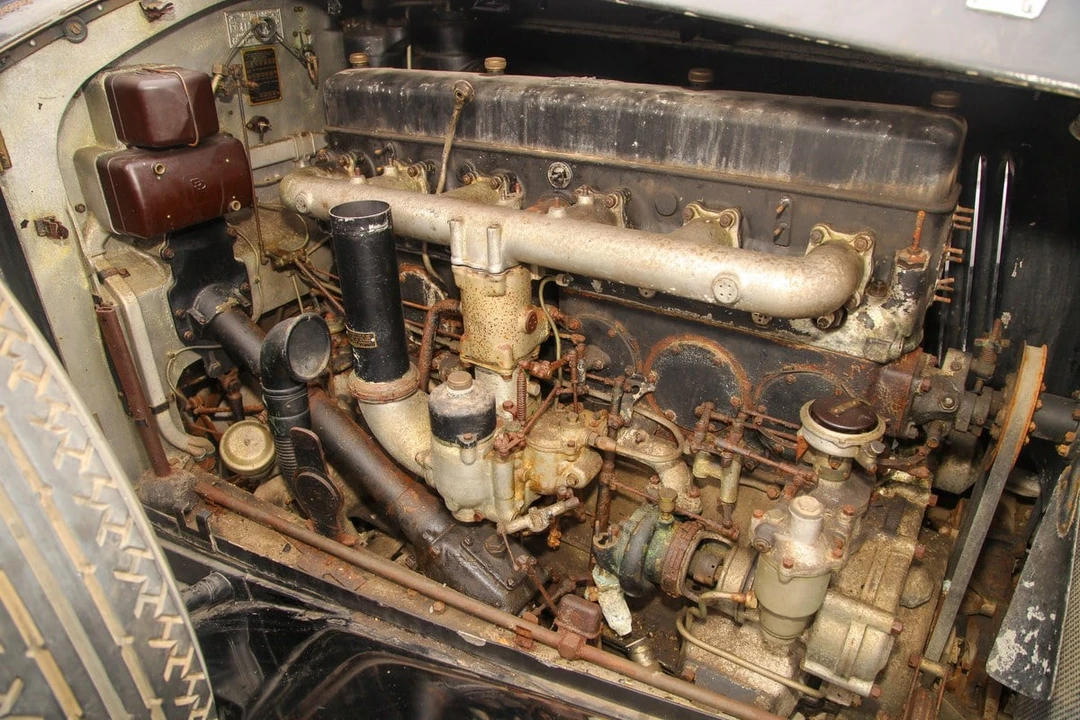 1934 Rolls-Royce Phantom II - Image 6 of 30