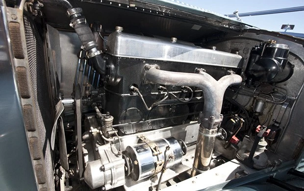 1934 Rolls-Royce Phantom II - Image 12 of 14